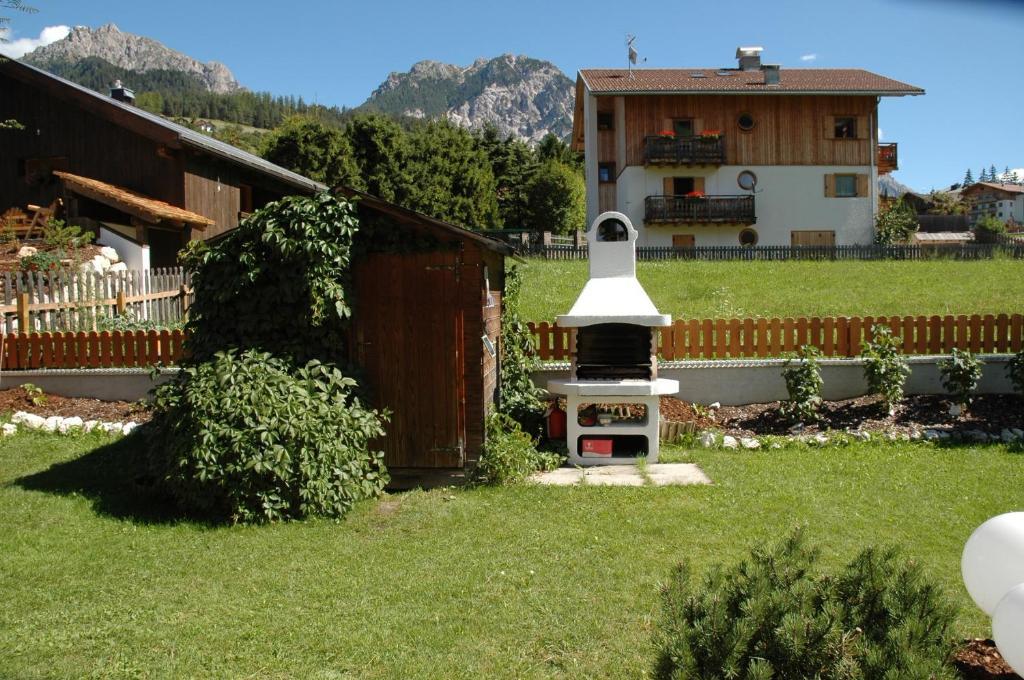 Apartments Primula San Vigilio Di Marebbe Exterior photo